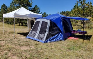 Colorado Teardrop Mt. Massive - "The USS Popkin"