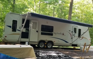 2006 Jayco Jay Feather 29L