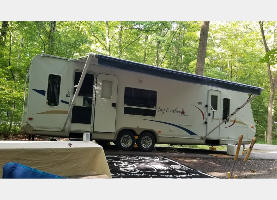 Travel Trailer rentals in Wexford