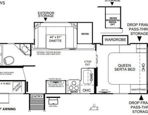 Rockwood Forest River 2609WS WeRV#2