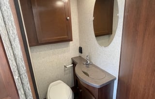 RV Alaska in Comfort!