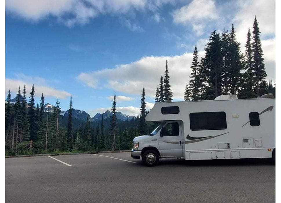 Class C Motor Home rentals in Tucson