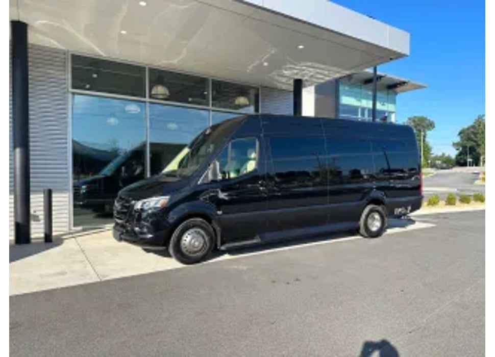 Class B Camping Van rentals in Asheville