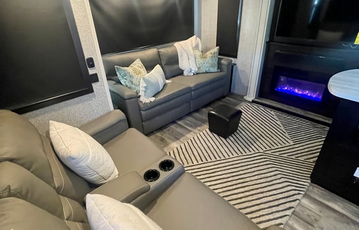 Living Area Overview