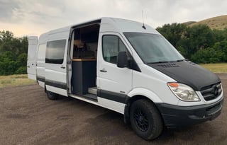 Stagecoach - Mercedes Sprinter