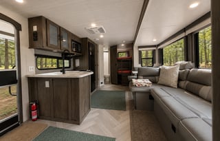 Sweet Cherry Adventures RV Getaway