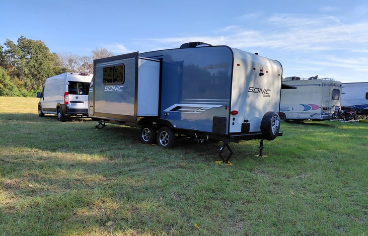 Delievered to Gaterback Sporting even... Fly high moto-cross guys!!!