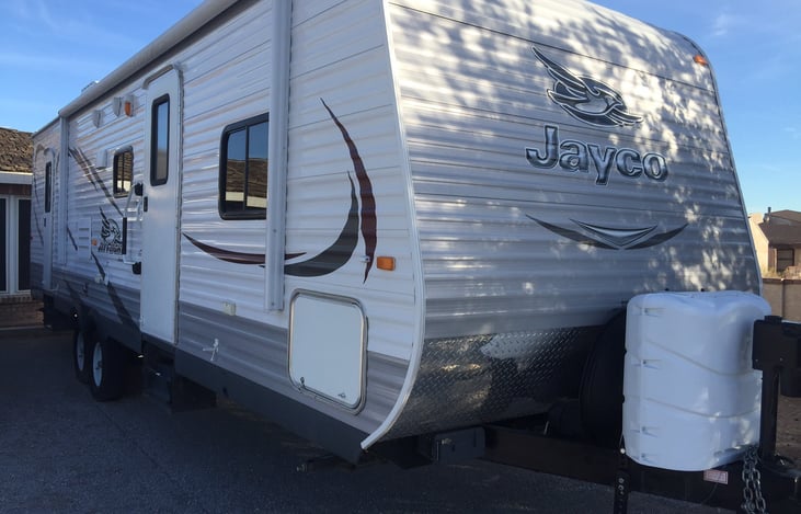 Jayee Rv 2015 Jayco Jay Flight | RVshare