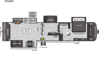 Luxury Camping & Horse Show Fun with an RV!