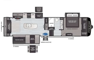 Z RV Adventures "COUGAR"