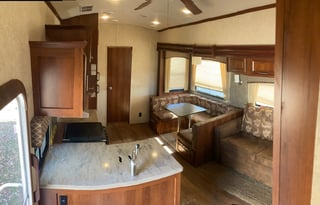 Large family or Need Room to Stretch Out Trailer