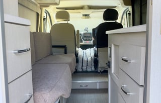 2022 Thor Class B Rize 18M