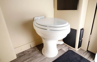 NEW! 2025 Mercedes Benz Luxury Coach w/ Bathroom!