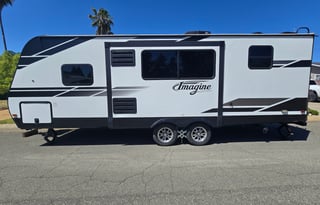 Awesome Bunkhouse Trailer