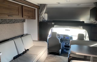 2020 32ft Class C Sun seeker Forester