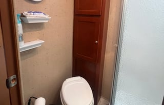 Cozy Home Pet Friendly RV