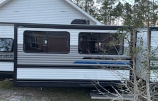 2022 Heartland Pioneer DS 320