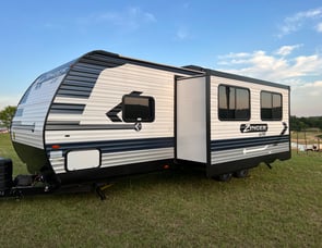 CrossRoads RV Zinger Lite ZR270BH
