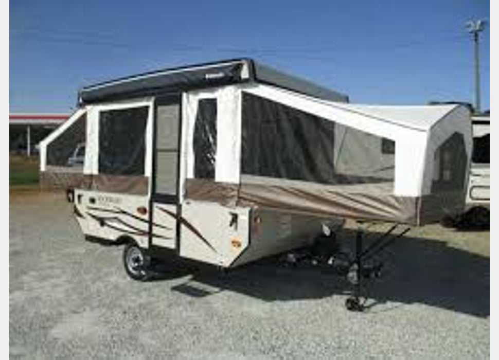 Pop-up Camper rentals in Portland
