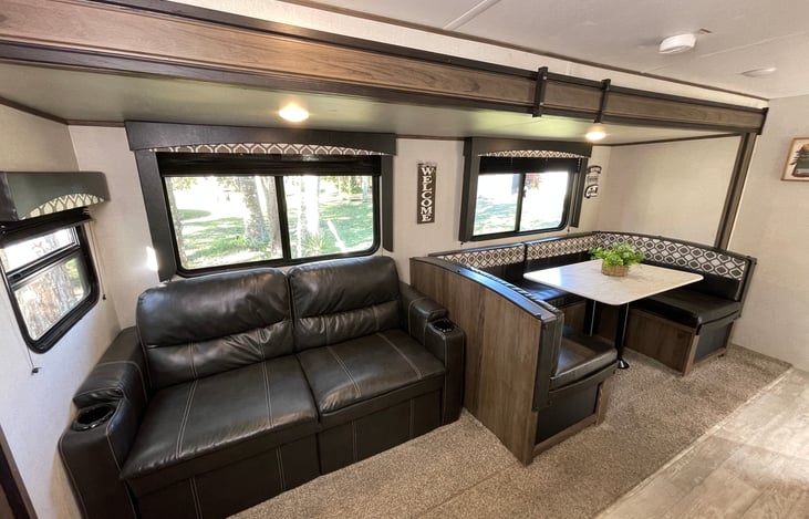 Living & Dining Overview