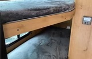 Blue Dream Trailer Camper