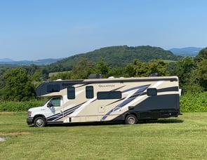 Thor Motor Coach Quantum WS31