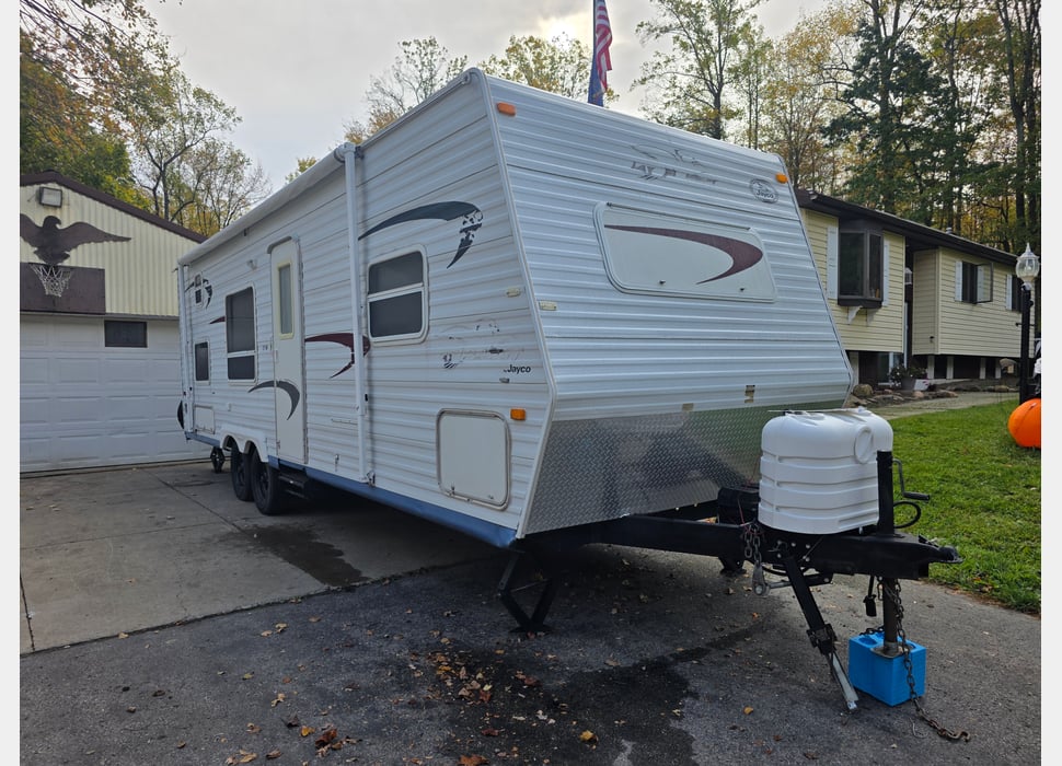 Travel Trailer rentals in Wexford