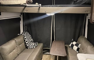 2019 Forest River RV Salem Cruise Lite 211SSXL
