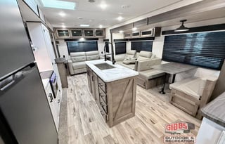 2022 Venture RV SportTrek ST312VIK