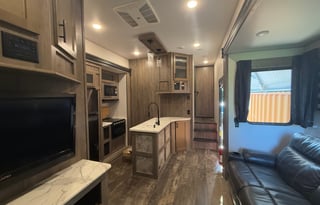 Woolridge Approved Camper Rental