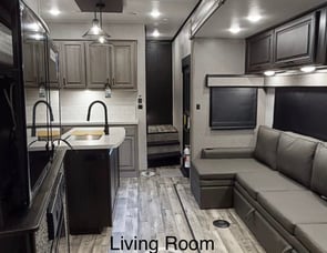 Open range Island Ridge 374VHS