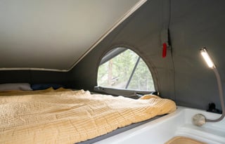 "WanderPop" - Luxury Off Grid Noovo Camper Van