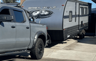 2020 Forest River RV Cherokee Grey Wolf 29TE