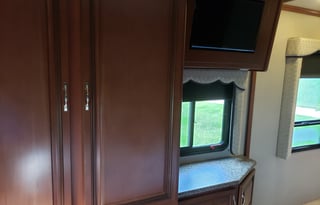 2015 Holiday Rambler Vacationer 36SBT