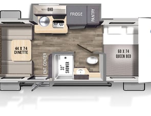 Forest River RV R Pod RP-190