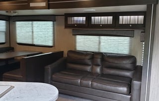 Amazing Bunkhouse from Hoosier RV LLC