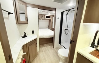 2026 Grand Design Bunkhouse • Sleeps 10