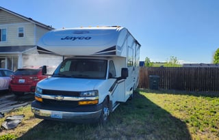 2020 Jayco Redhawk SE 22C