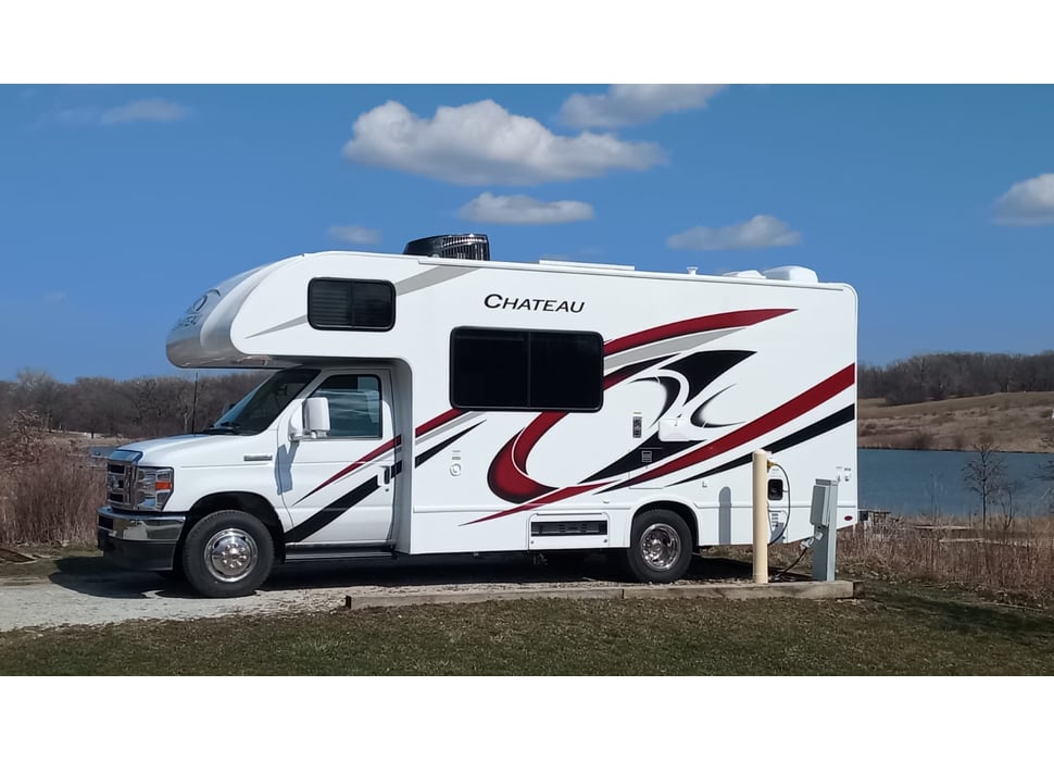 Class C Motor Home rentals in Las Vegas
