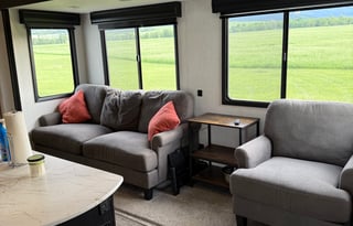 2022 Forest River RV Cherokee Arctic Wolf Suite