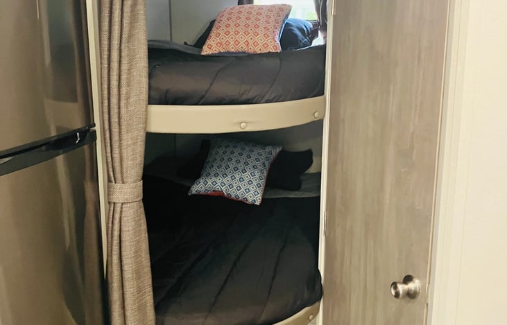 Full Size Bunks