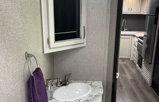 Fully Stocked '21 Bunkhouse w/ Private Queen Entry