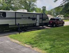 Forest River RV Salem Cruise Lite 273QBXL