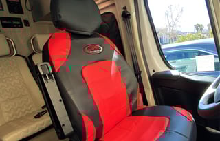 2022 Winnebago Solis camper van 4 sleepers upgrade