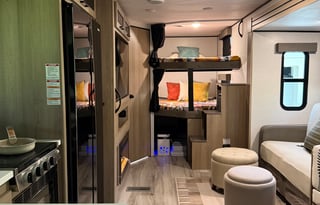 2026 Travel Trailer