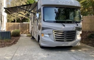 2014 Thor Ace HAL530