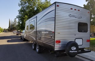 Home away from Home........Almost everything you would need included.