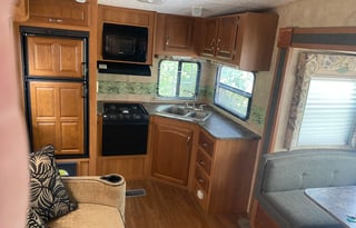 2007 Keystone RV Cougar 245RKS