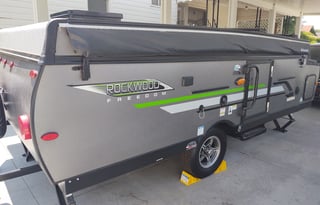 2021 Forest River RV Rockwood Freedom Series 2514F