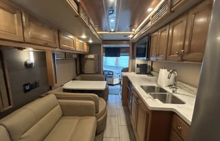 A-3 Tiffin Allegro Red 2021